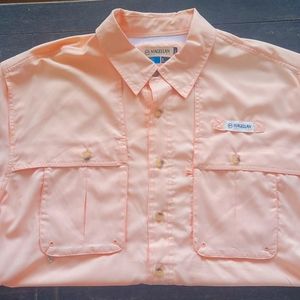 Magellan Short Sleeve Fishing Shirt